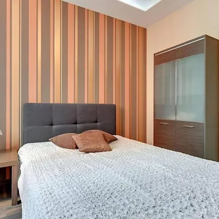 Golden Apartments&glamping-sz6/5 * 格但斯克